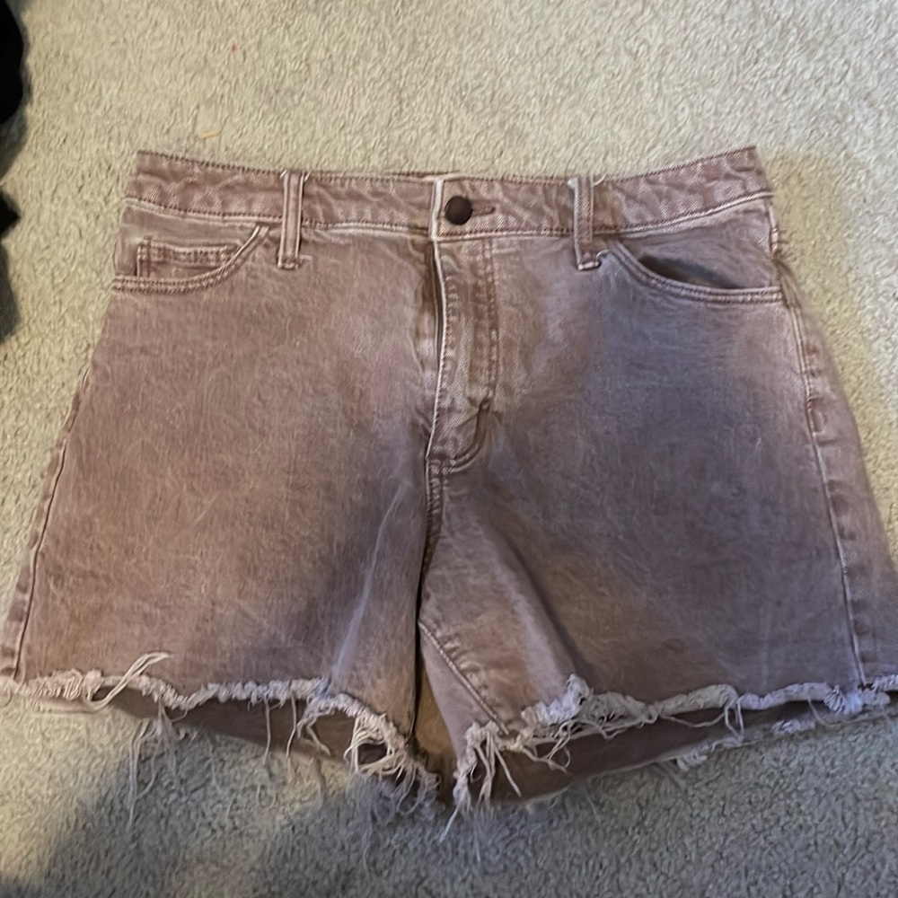 Universal Thread Jean Shorts